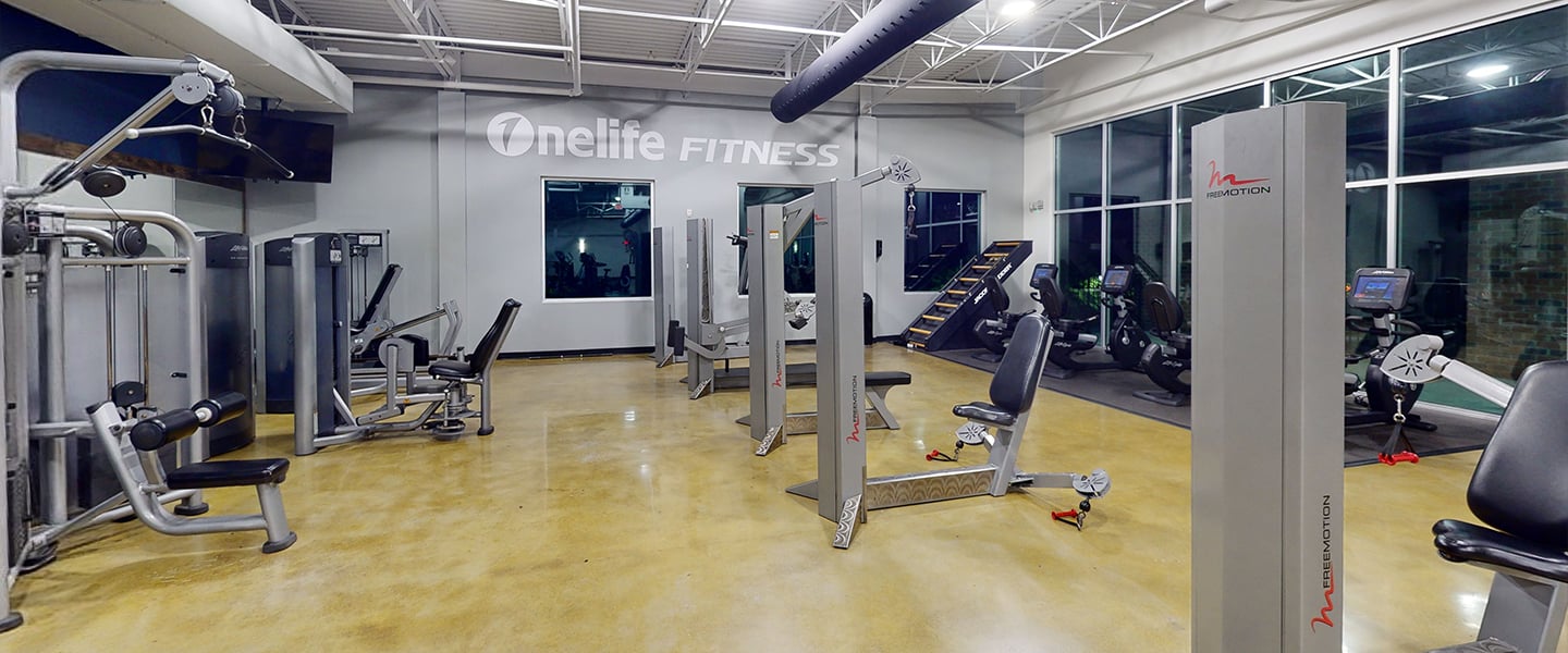 Onelife Fitness Woodstock Gym & Fitness Center